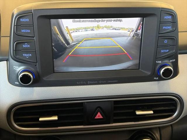 2021 Hyundai Kona Limited