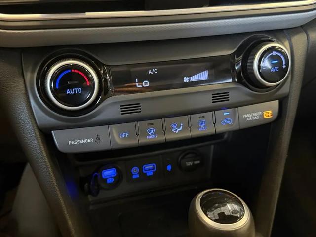 2021 Hyundai Kona Limited