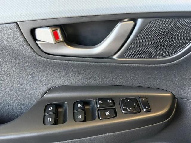 2021 Hyundai Kona Limited
