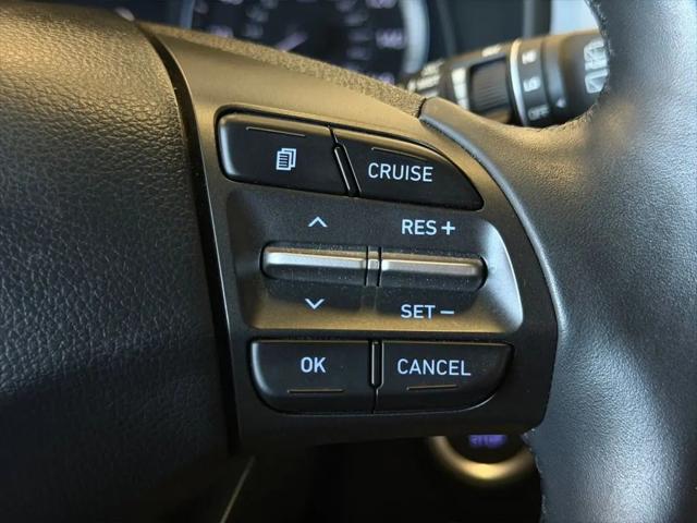 2021 Hyundai Kona Limited
