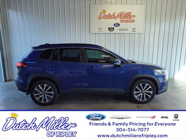 2024 Toyota Corolla Cross XLE 2024 Toyota Corolla Cross XLE
