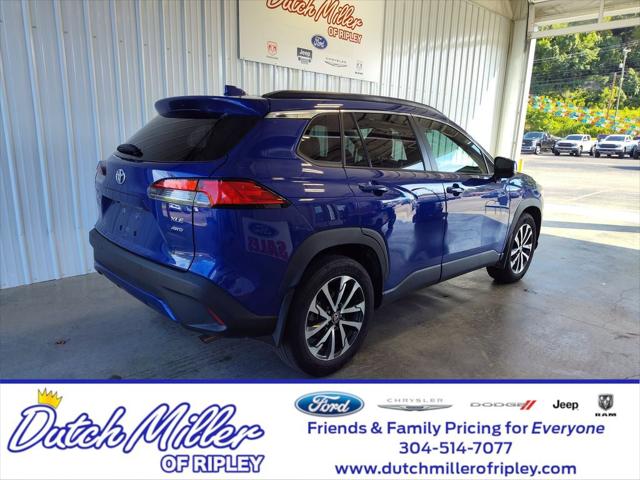 2024 Toyota Corolla Cross XLE 2024 Toyota Corolla Cross XLE
