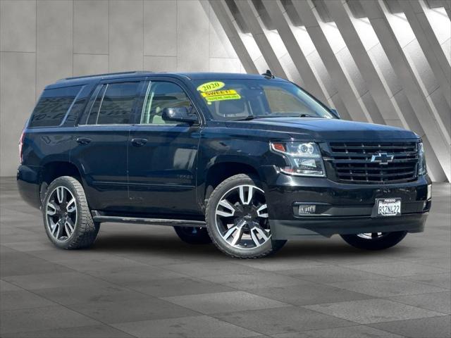 2020 Chevrolet Tahoe 4WD Premier for sale in Fresno, CA