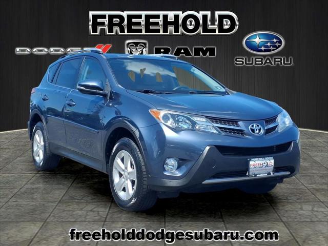 2013 Toyota RAV4 XLE for sale in Freehold, NJ