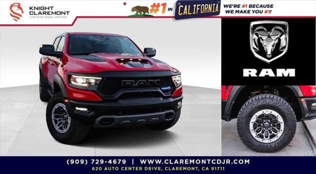2022 Ram 1500 TRX Crew Cab 4x4 57 Box for sale in Claremont, CA