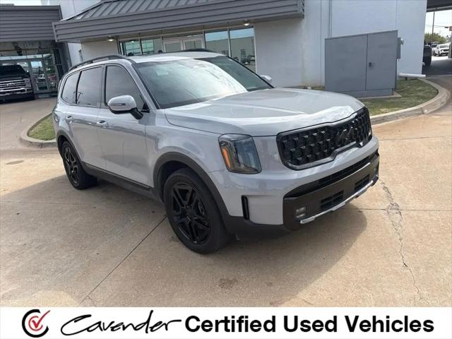 2025 Kia Telluride SX X-Line for sale in Oklahoma City, OK