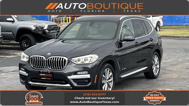 2018 BMW X3 xDrive30i for sale in Alvin, TX