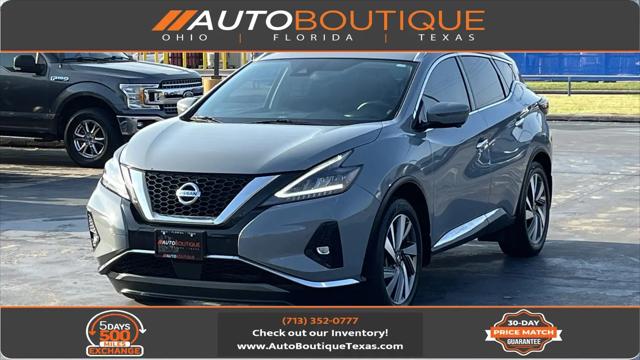 2021 Nissan Murano Platinum FWD for sale in Alvin, TX