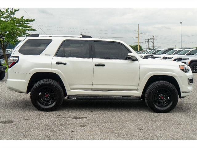 2019 Toyota 4Runner Limited 2019 Toyota 4Runner Limited