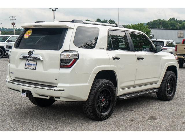 2019 Toyota 4Runner Limited 2019 Toyota 4Runner Limited