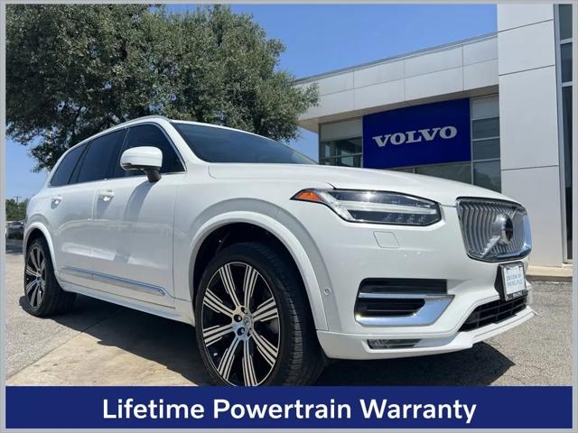 2024 Volvo XC90 B6 Ultimate Bright Theme 7-Seater for sale in San Antonio, TX