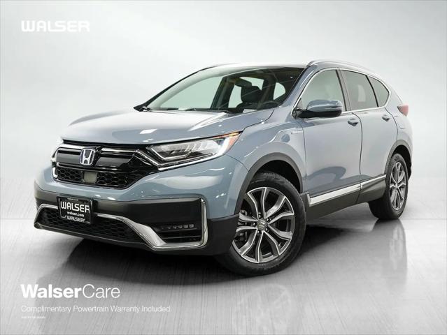 2021 Honda CR-V Hybrid Touring for sale in Brooklyn Park, MN