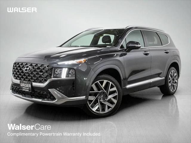 2022 Hyundai Santa Fe Calligraphy for sale in Brooklyn Park, MN