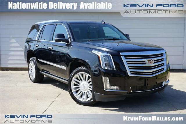 2020 Cadillac Escalade 4WD Platinum for sale in Garland, TX