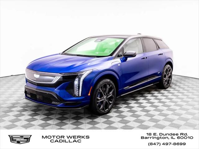 2027 Cadillac iQ V-Series for sale in Barrington, IL