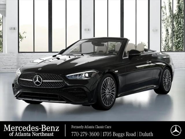 2027 Mercedes-Benz CL CLE 300 for sale in Duluth, GA