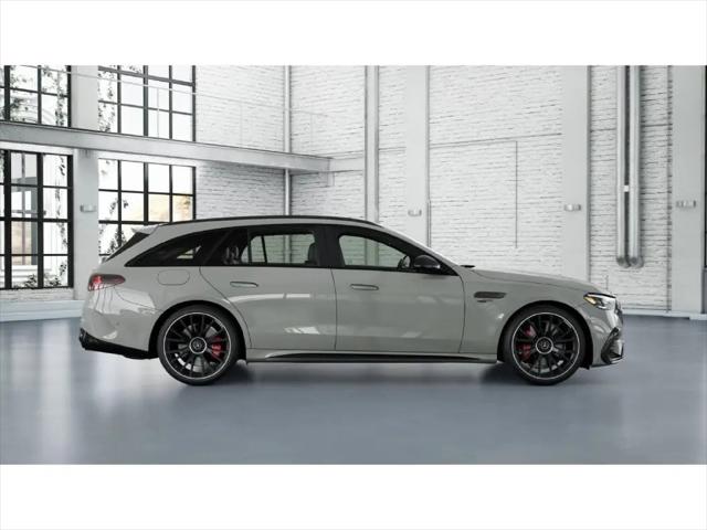 2026 Mercedes-Benz AMG E 53 E AMG E 53 E