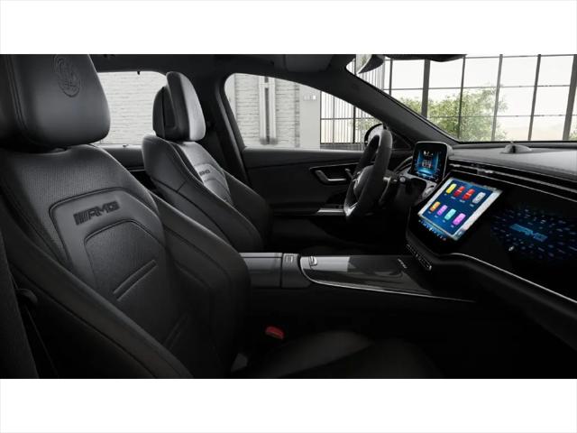 2026 Mercedes-Benz AMG E 53 E AMG E 53 E