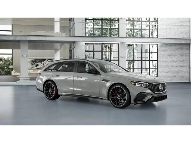 2026 Mercedes-Benz AMG E 53 E AMG E 53 E