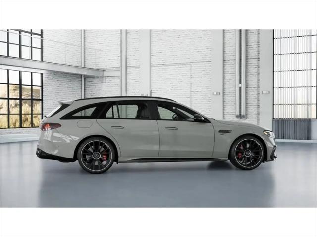 2026 Mercedes-Benz AMG E 53 E AMG E 53 E