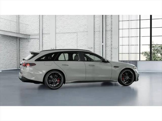 2026 Mercedes-Benz AMG E 53 E AMG E 53 E