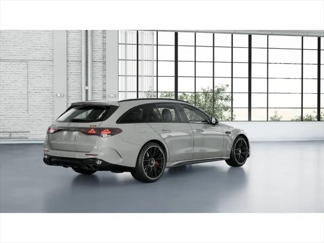 2026 Mercedes-Benz AMG E 53 E AMG E 53 E