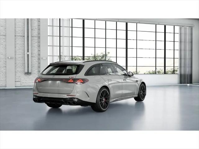 2026 Mercedes-Benz AMG E 53 E AMG E 53 E