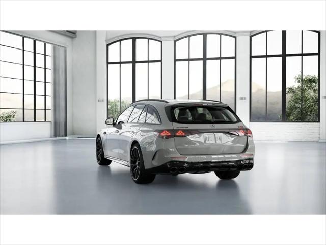2026 Mercedes-Benz AMG E 53 E AMG E 53 E
