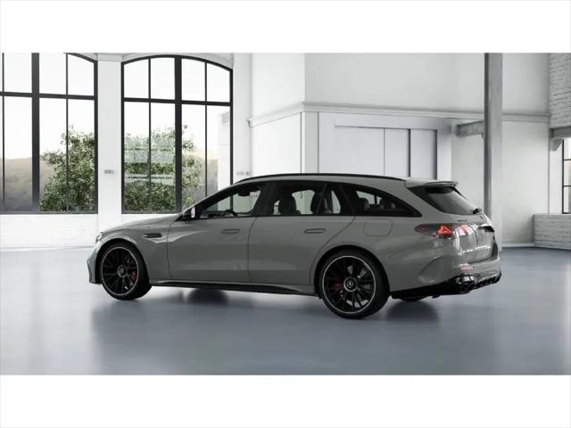2026 Mercedes-Benz AMG E 53 E AMG E 53 E