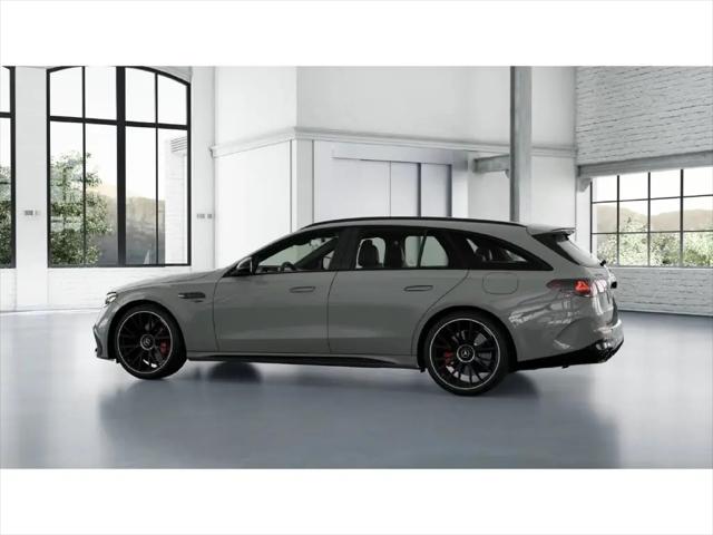 2026 Mercedes-Benz AMG E 53 E AMG E 53 E