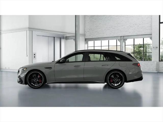 2026 Mercedes-Benz AMG E 53 E AMG E 53 E