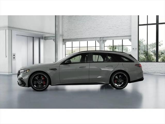 2026 Mercedes-Benz AMG E 53 E AMG E 53 E