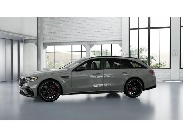 2026 Mercedes-Benz AMG E 53 E AMG E 53 E