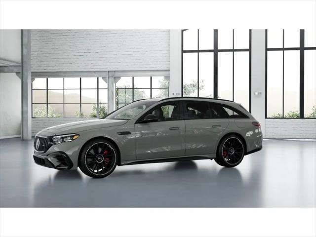 2026 Mercedes-Benz AMG E 53 E AMG E 53 E