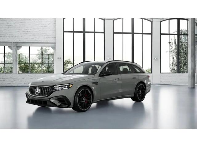 2026 Mercedes-Benz AMG E 53 E AMG E 53 E