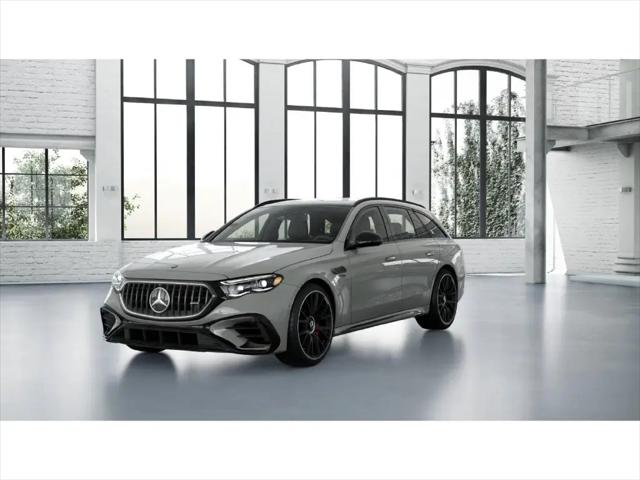 2026 Mercedes-Benz AMG E 53 E AMG E 53 E