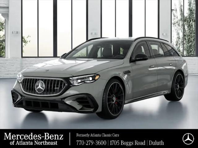 2026 Mercedes-Benz AMG E 53 E AMG E 53 E for sale in Duluth, GA