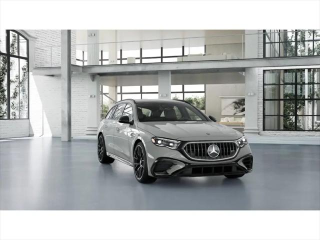 2026 Mercedes-Benz AMG E 53 E AMG E 53 E