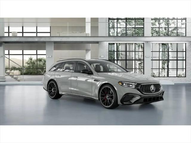 2026 Mercedes-Benz AMG E 53 E AMG E 53 E