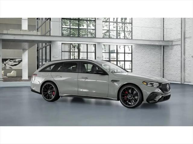 2026 Mercedes-Benz AMG E 53 E AMG E 53 E