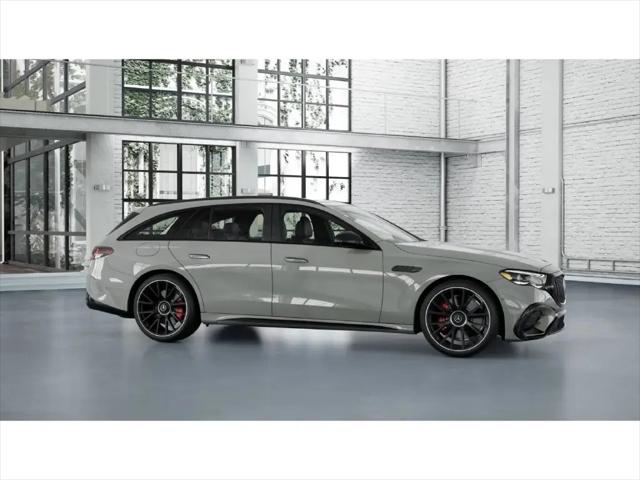 2026 Mercedes-Benz AMG E 53 E AMG E 53 E