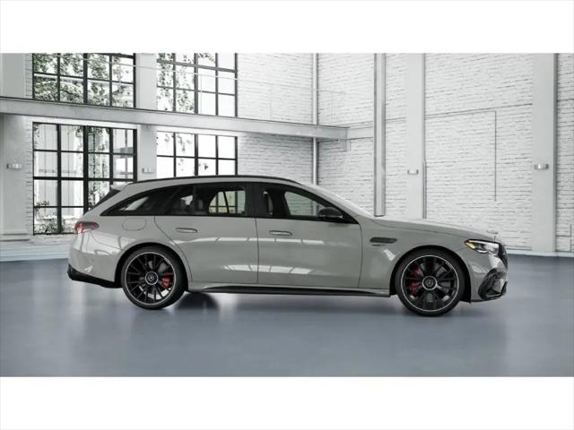 2026 Mercedes-Benz AMG E 53 E AMG E 53 E