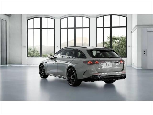 2026 Mercedes-Benz AMG E 53 E AMG E 53 E