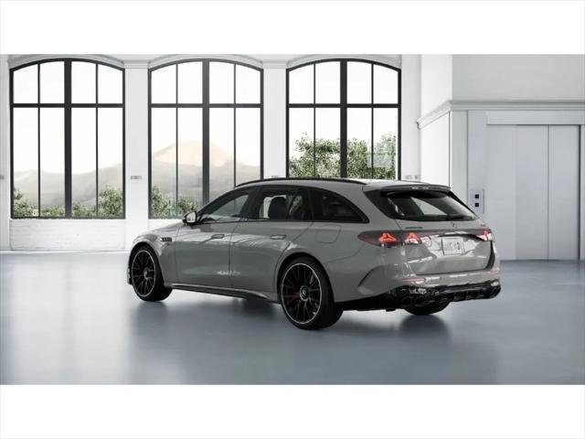 2026 Mercedes-Benz AMG E 53 E AMG E 53 E