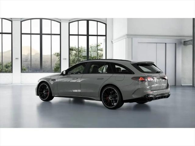 2026 Mercedes-Benz AMG E 53 E AMG E 53 E