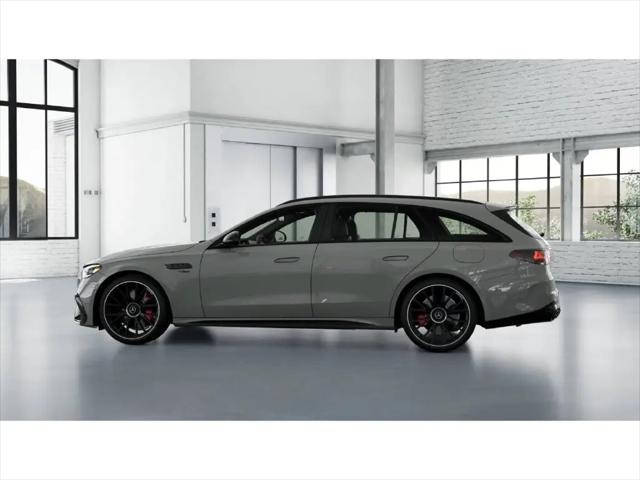 2026 Mercedes-Benz AMG E 53 E AMG E 53 E