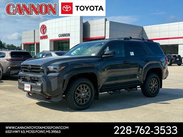 2026 Toyota 4Runner SR5 for sale in Moss Point, MS