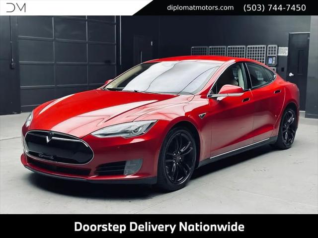 2016 Tesla Model S 70D for sale in Troutdale, OR