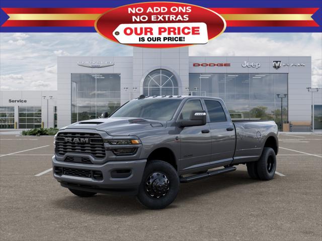 2026 RAM 3500 Big Horn Crew Cab 4x4 8 Box