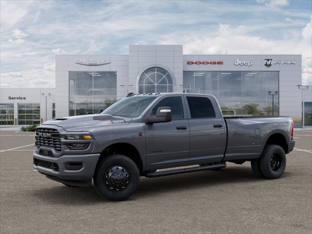 2026 RAM 3500 Big Horn Crew Cab 4x4 8 Box